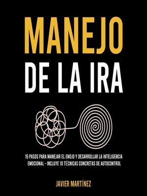 cover image of Manejo de la ira
